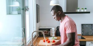 A Dietitian’s Advice For Setting Your Kitchen up For Success