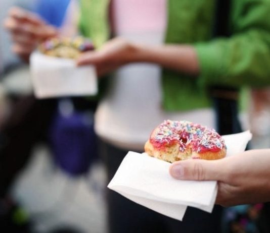 What to Do When You Blow Your Calorie Budget