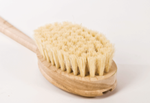 Give Dry Skin the Brush Off