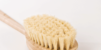 Give Dry Skin the Brush Off